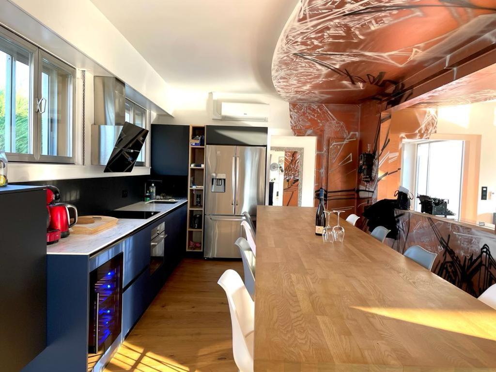Villa Colmar Centre Avec Spa Et Double Parking Dış mekan fotoğraf