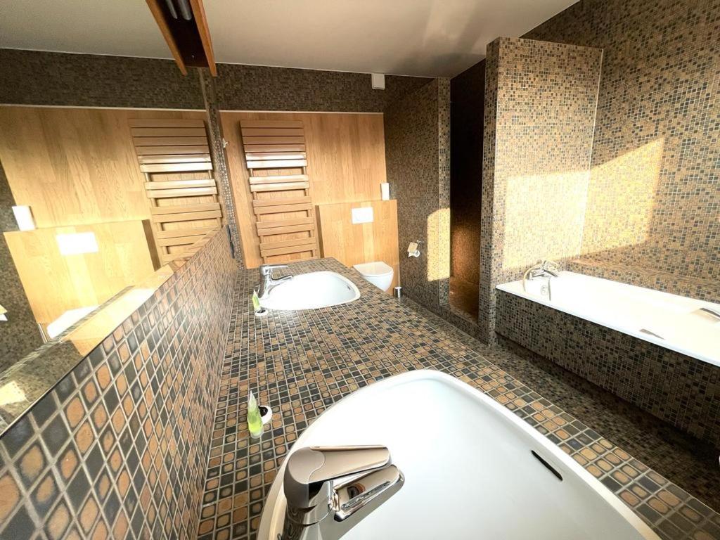 Villa Colmar Centre Avec Spa Et Double Parking Dış mekan fotoğraf
