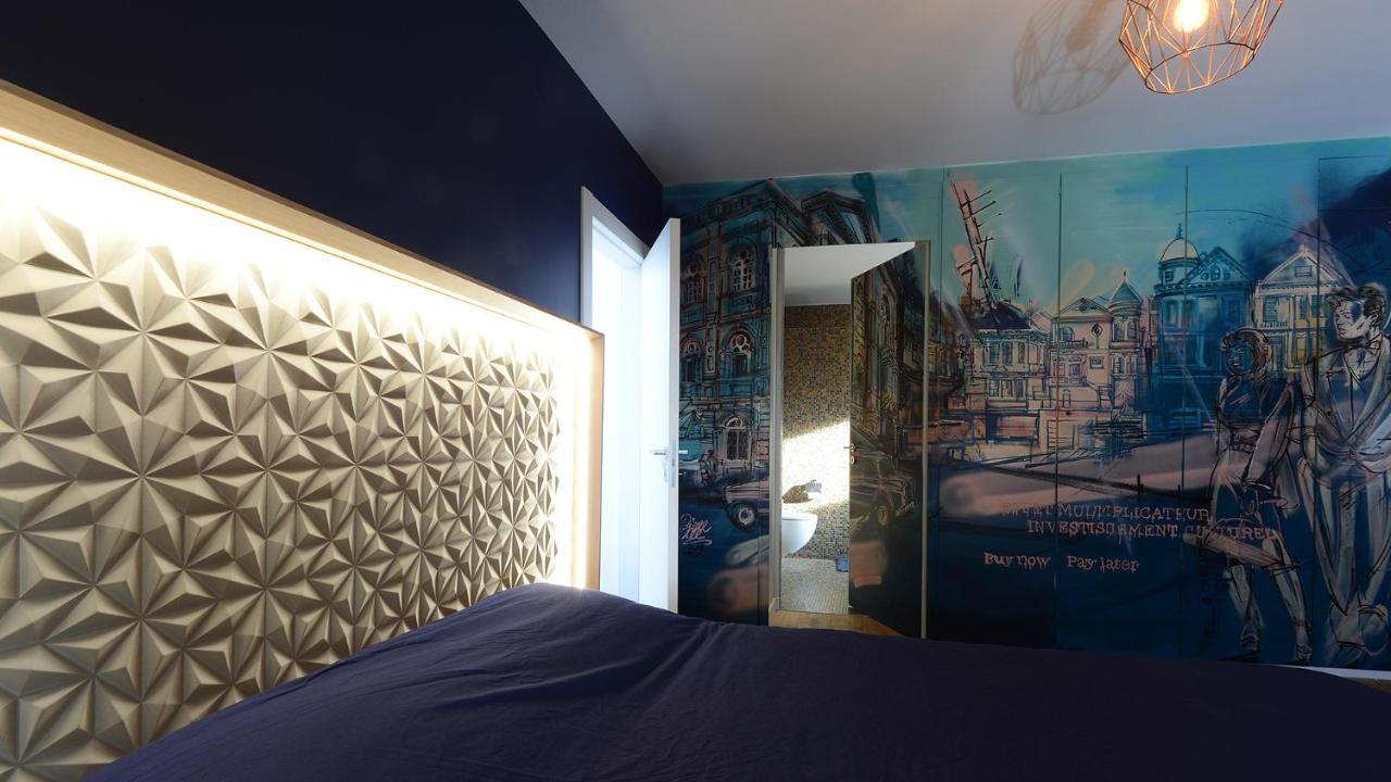 Villa Colmar Centre Avec Spa Et Double Parking Dış mekan fotoğraf
