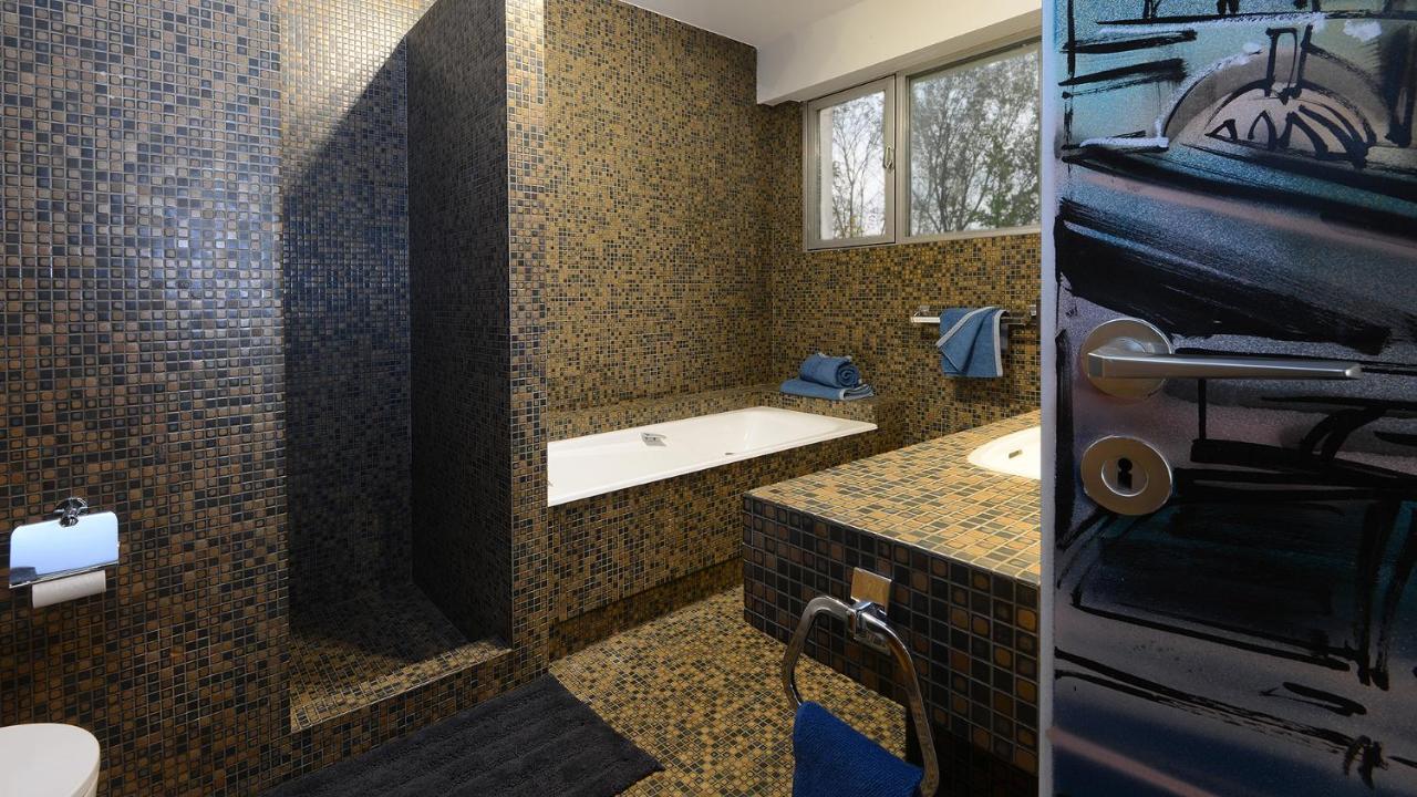 Villa Colmar Centre Avec Spa Et Double Parking Dış mekan fotoğraf